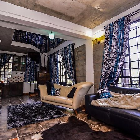 Hotel Runda Lofts Nairobi Esterno foto