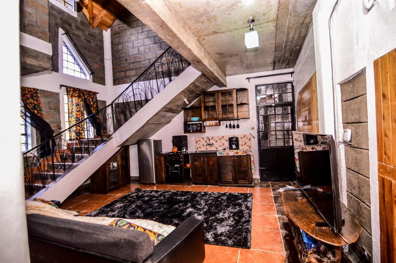 Hotel Runda Lofts Nairobi Esterno foto