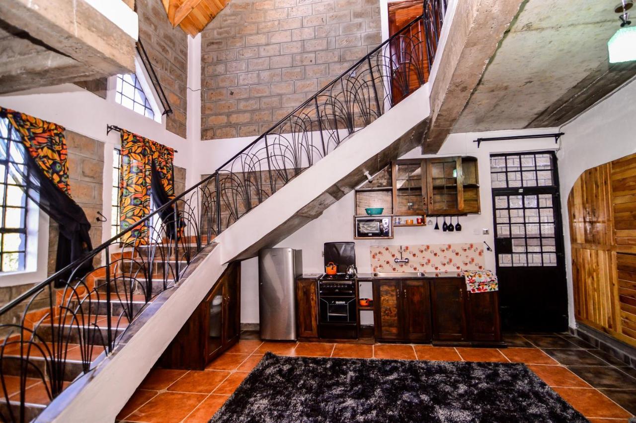 Hotel Runda Lofts Nairobi Esterno foto