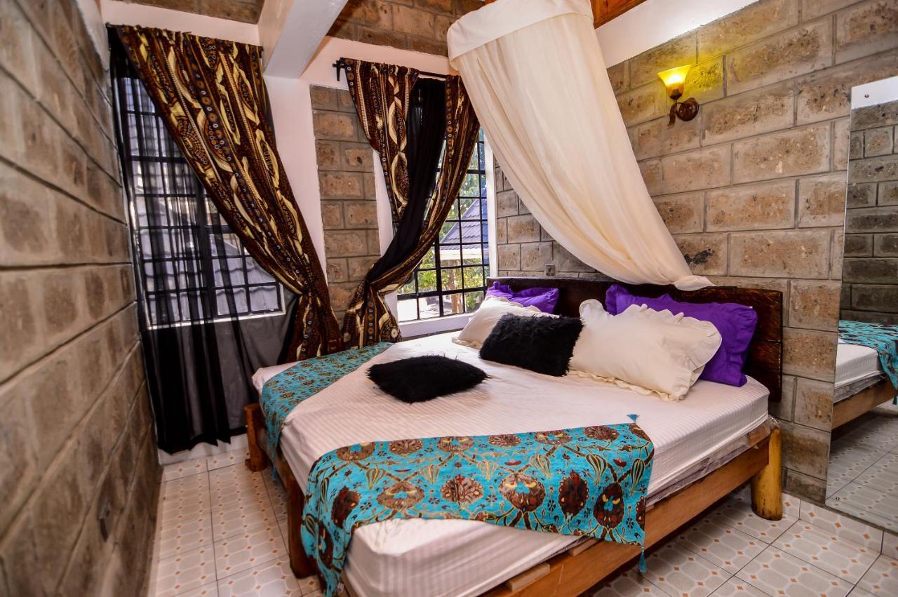 Hotel Runda Lofts Nairobi Esterno foto