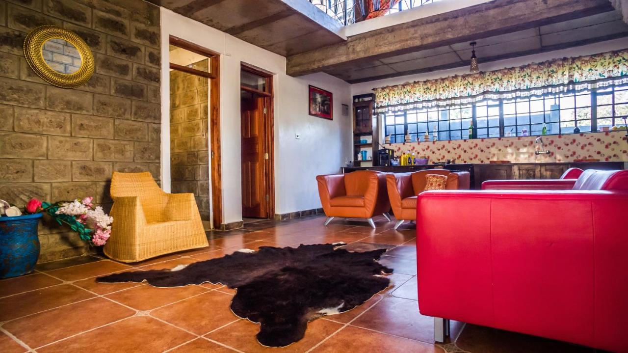 Hotel Runda Lofts Nairobi Esterno foto