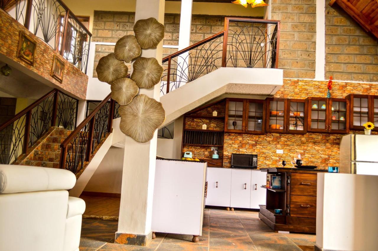 Hotel Runda Lofts Nairobi Esterno foto