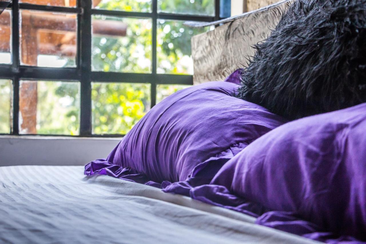 Hotel Runda Lofts Nairobi Esterno foto