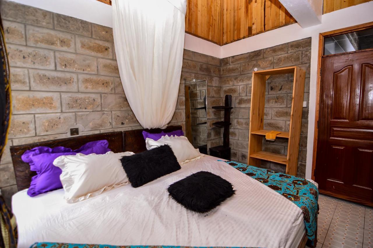 Hotel Runda Lofts Nairobi Esterno foto