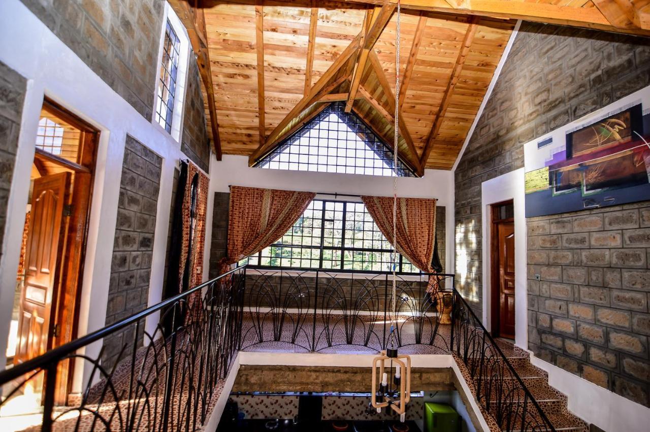 Hotel Runda Lofts Nairobi Esterno foto