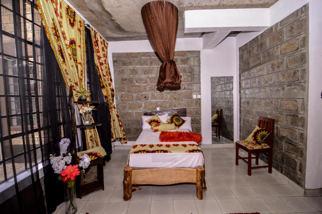 Hotel Runda Lofts Nairobi Esterno foto