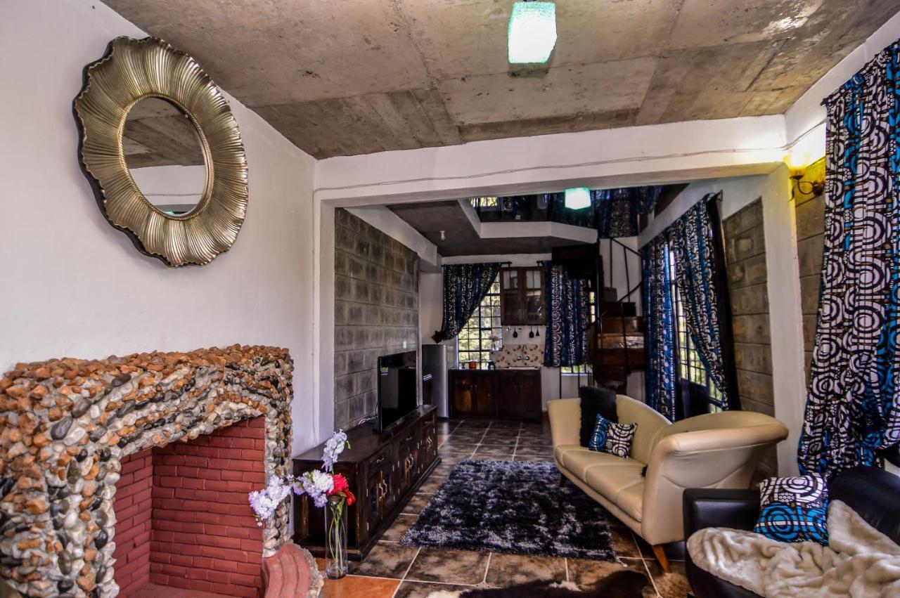 Hotel Runda Lofts Nairobi Esterno foto