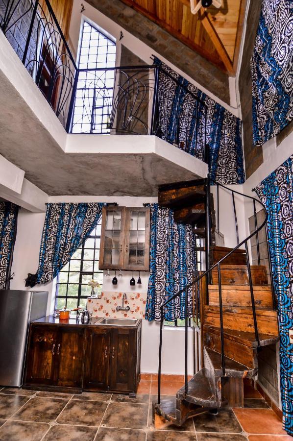 Hotel Runda Lofts Nairobi Esterno foto
