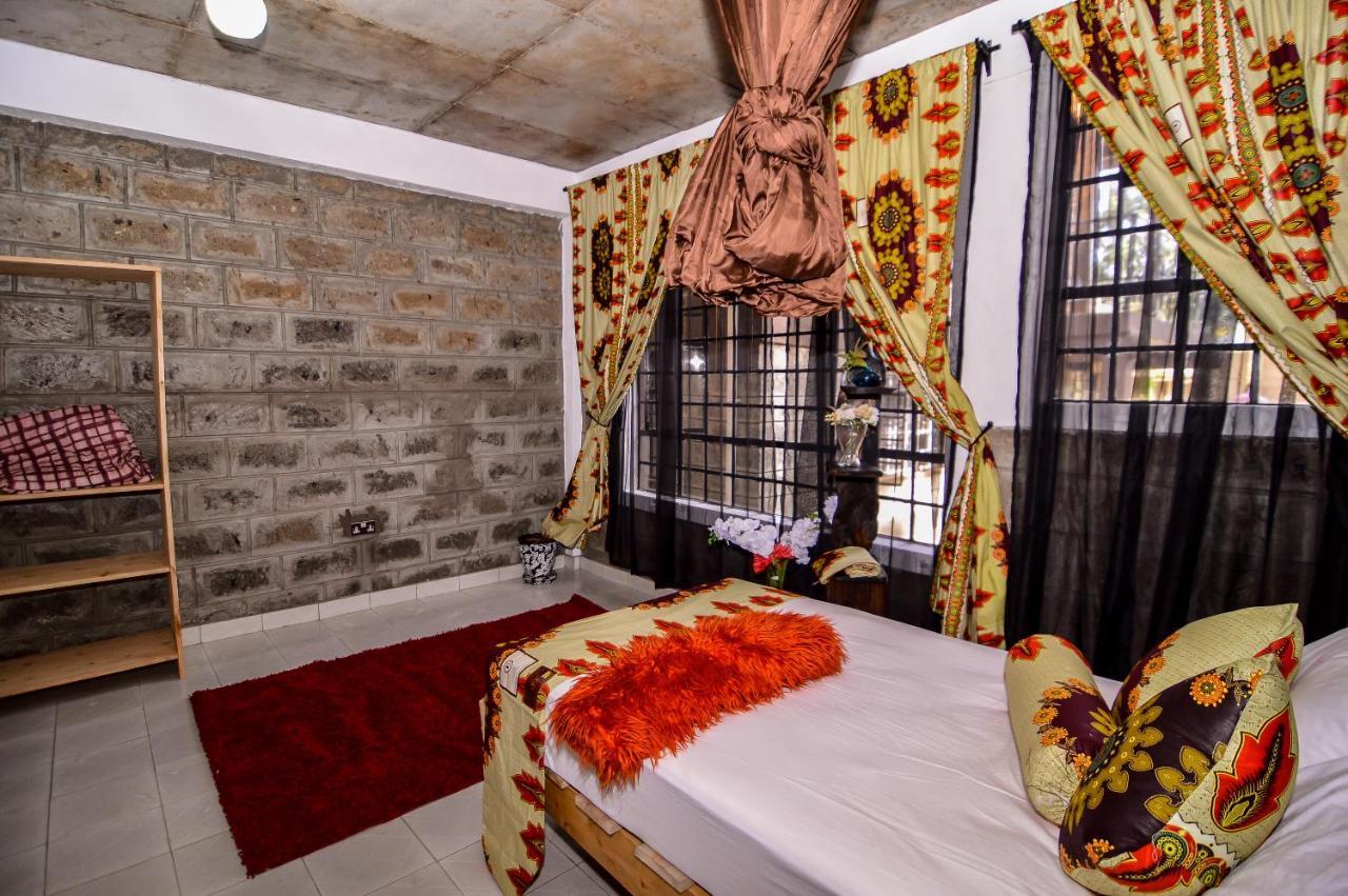 Hotel Runda Lofts Nairobi Esterno foto