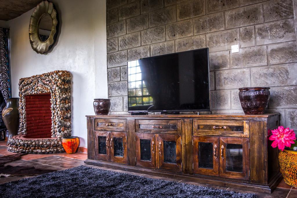 Hotel Runda Lofts Nairobi Esterno foto