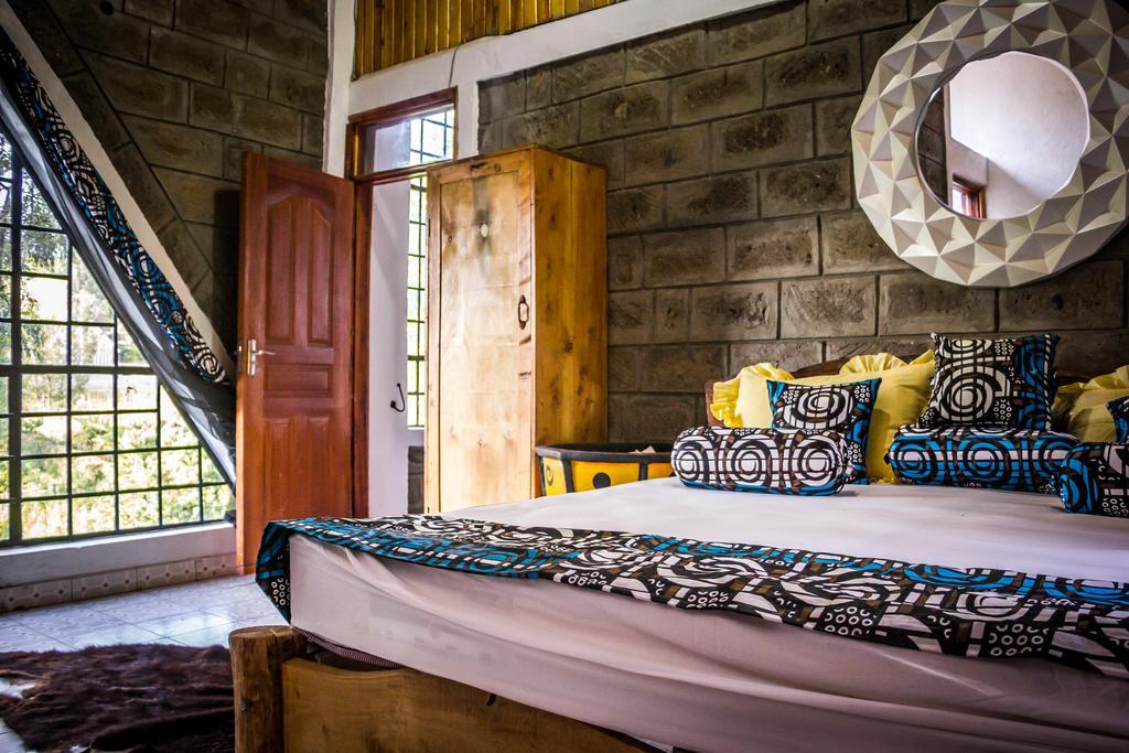 Hotel Runda Lofts Nairobi Esterno foto