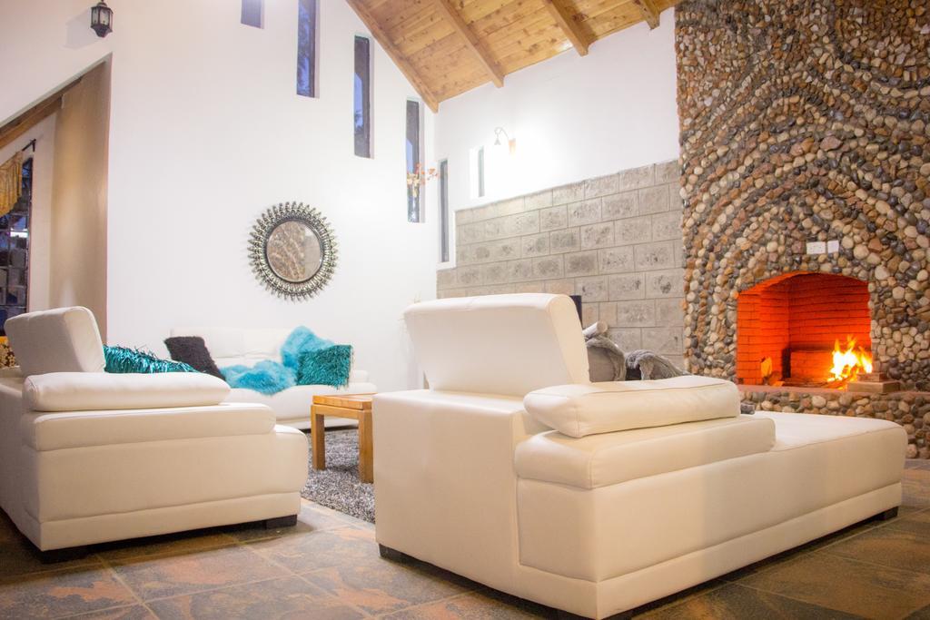 Hotel Runda Lofts Nairobi Esterno foto