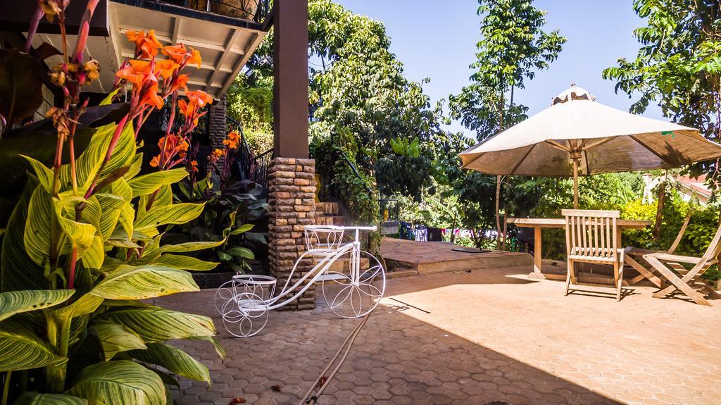 Hotel Runda Lofts Nairobi Esterno foto