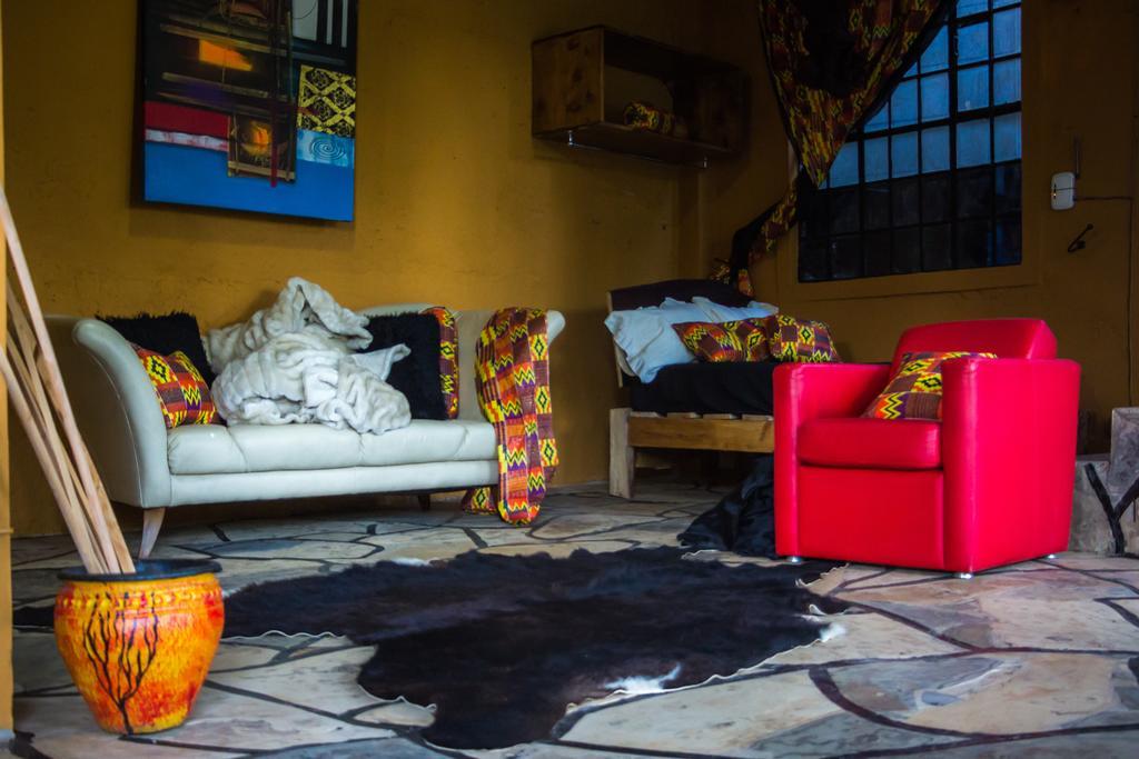 Hotel Runda Lofts Nairobi Esterno foto