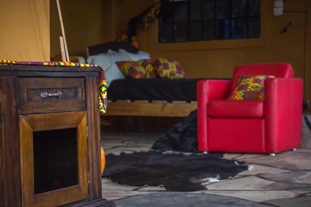 Hotel Runda Lofts Nairobi Esterno foto