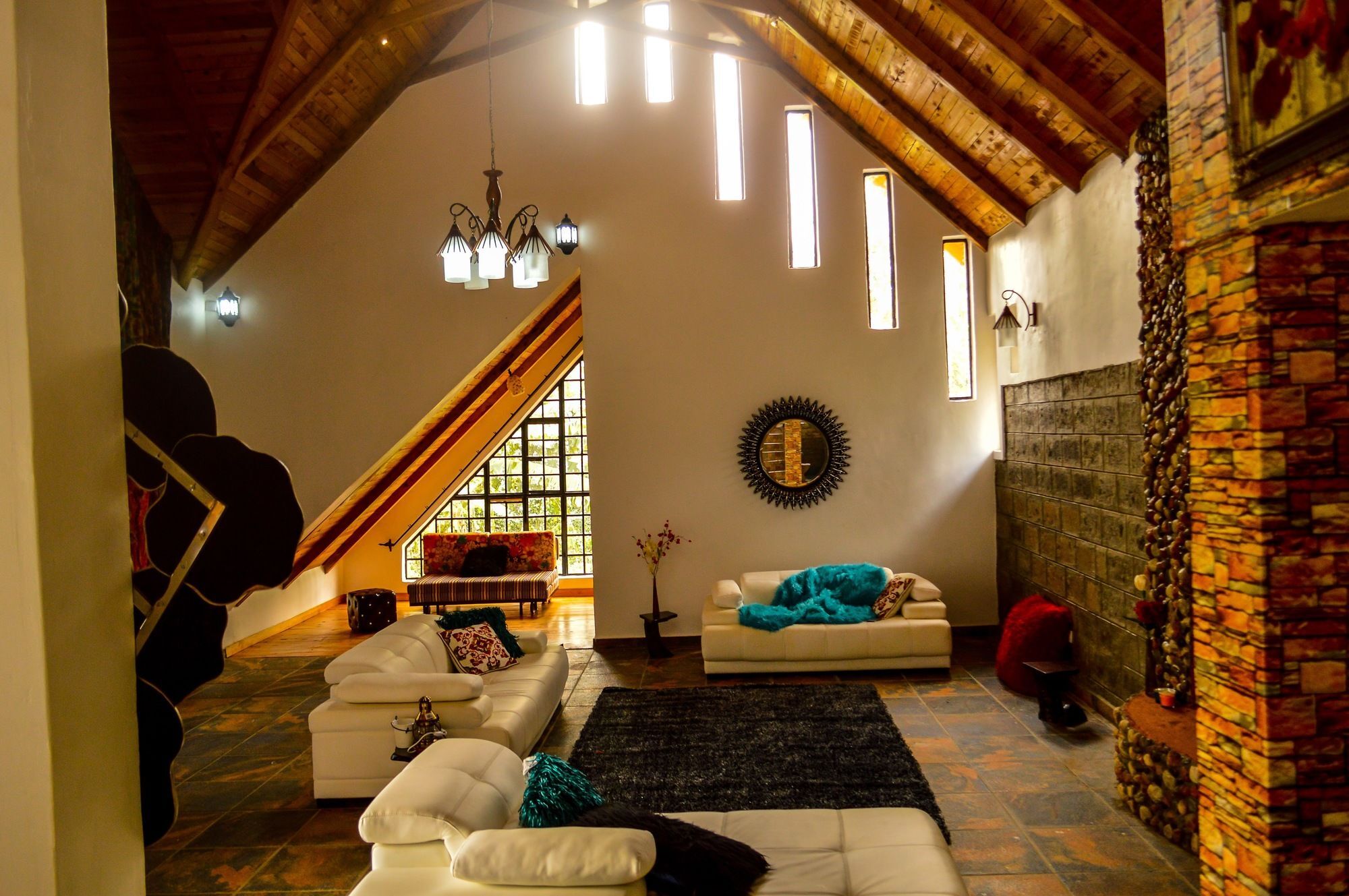 Hotel Runda Lofts Nairobi Esterno foto
