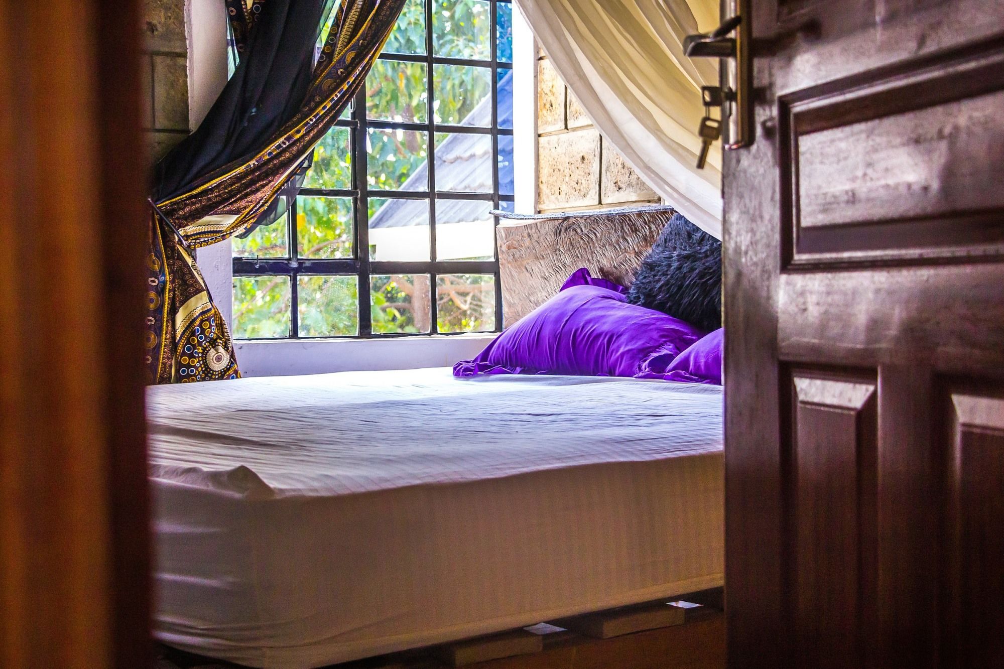 Hotel Runda Lofts Nairobi Esterno foto